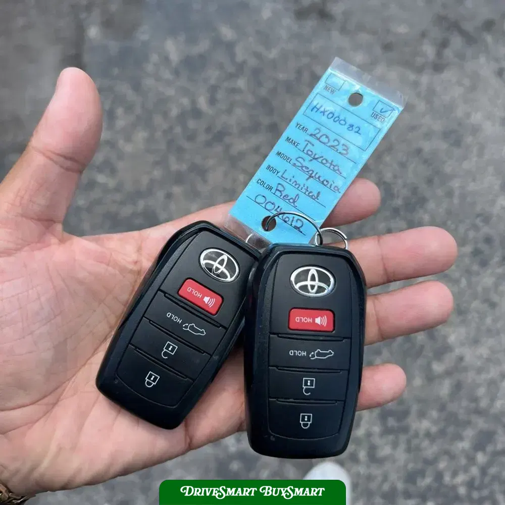 2023 Toyota Sequoia Limited