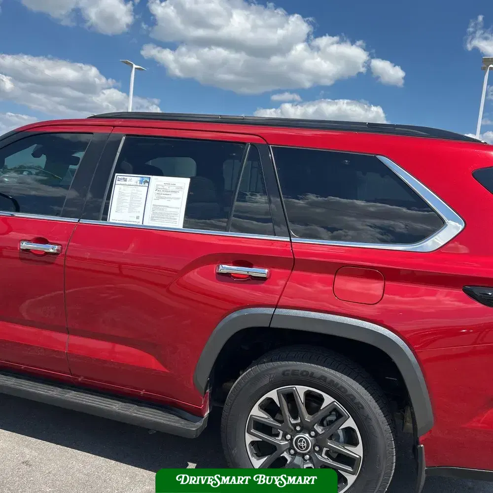2023 Toyota Sequoia Limited