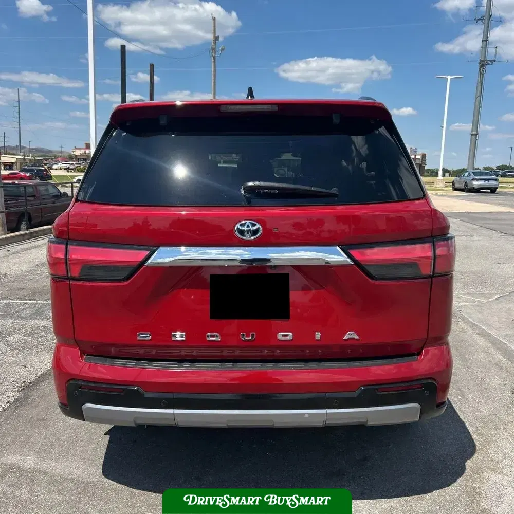 2023 Toyota Sequoia Limited