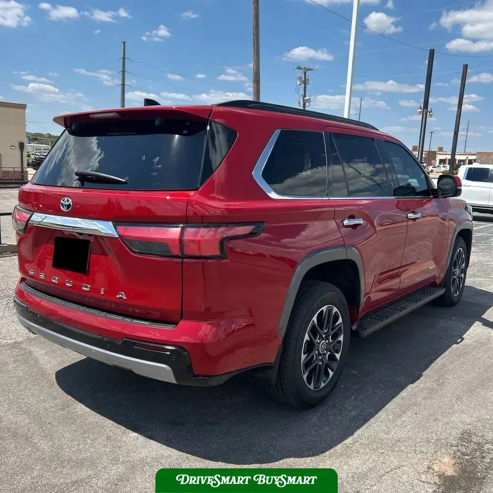 2023 Toyota Sequoia Limited