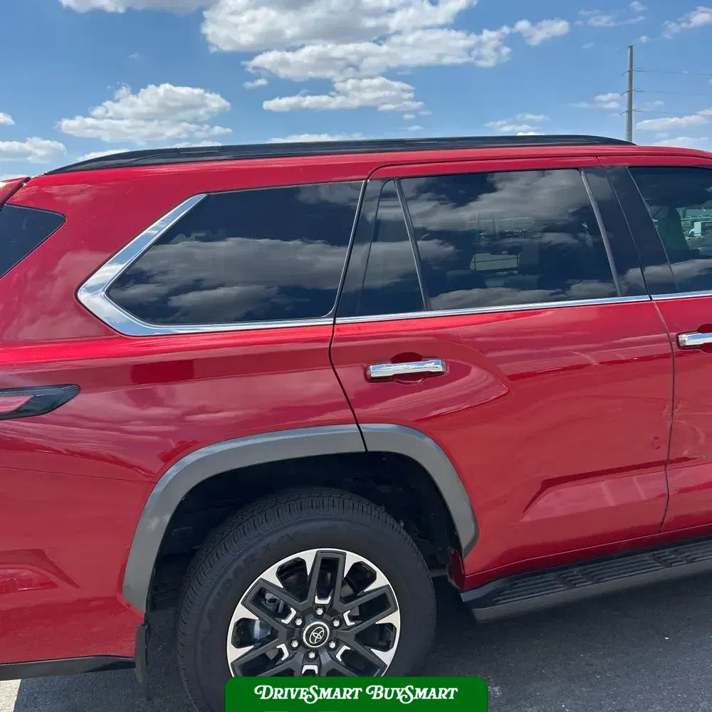 2023 Toyota Sequoia Limited