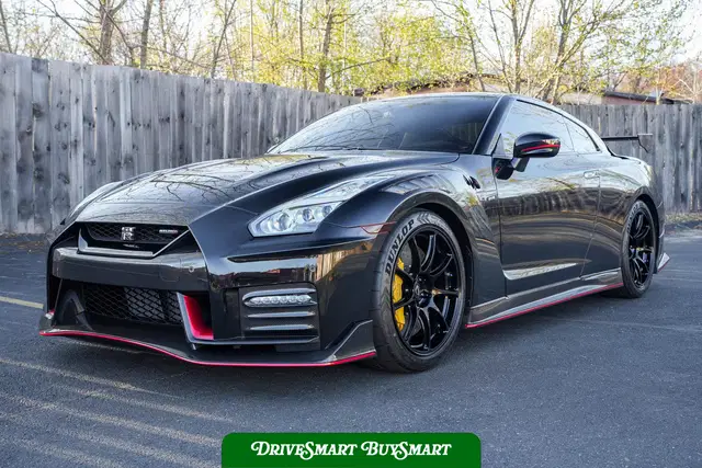 2023 Nissan GT-R NISMO