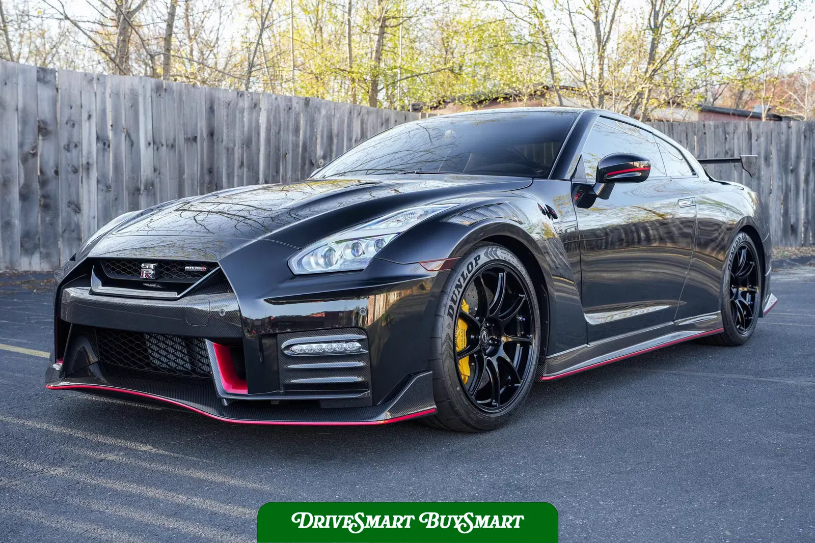 2023 Nissan GT-R NISMO