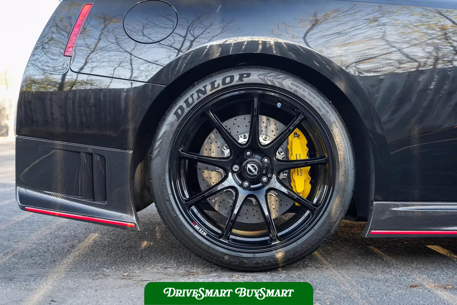 2023 Nissan GT-R NISMO