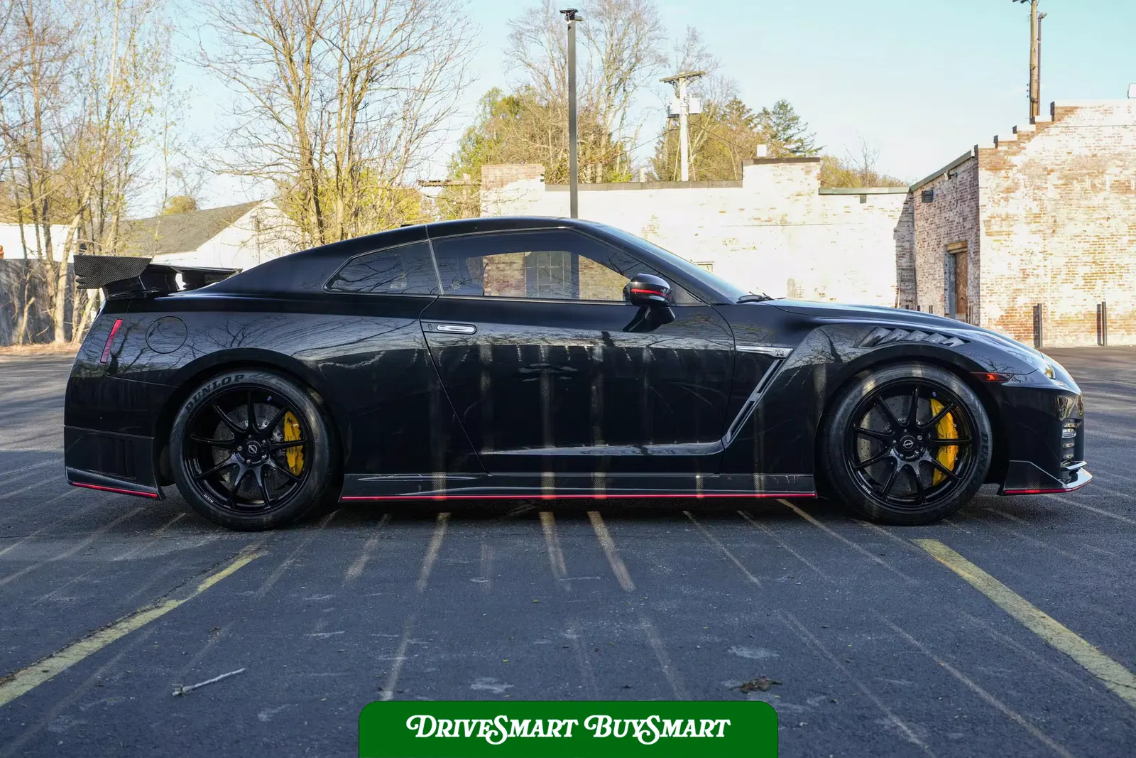 2023 Nissan GT-R NISMO