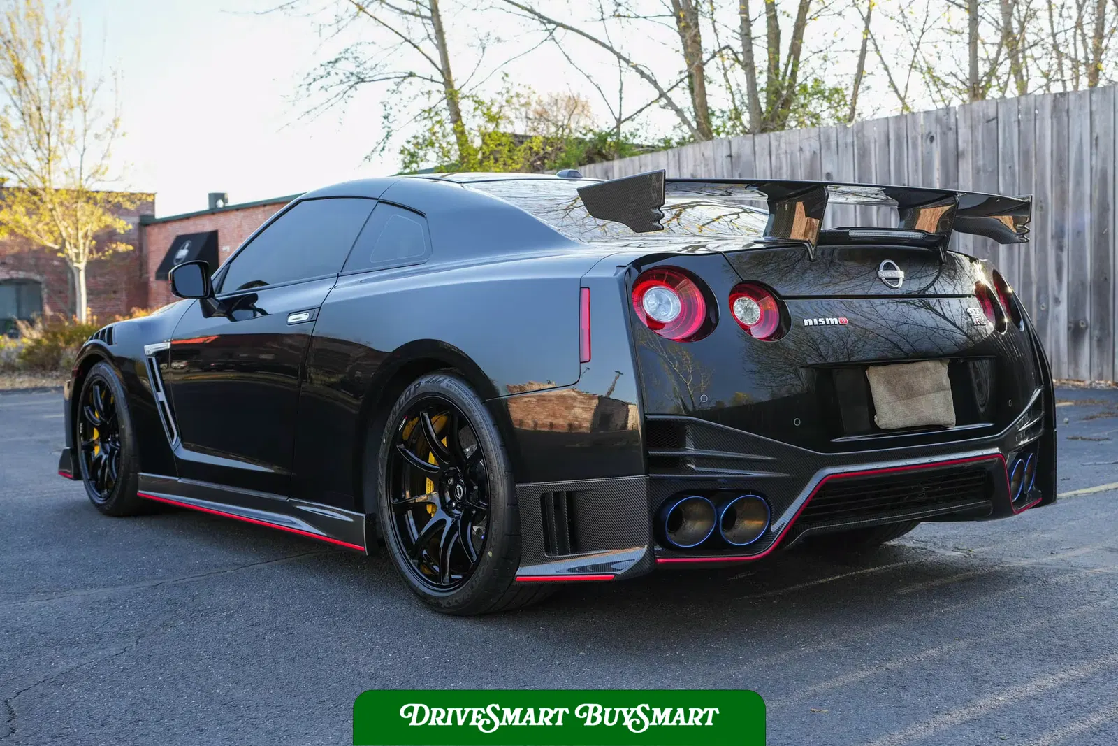 2023 Nissan GT-R NISMO