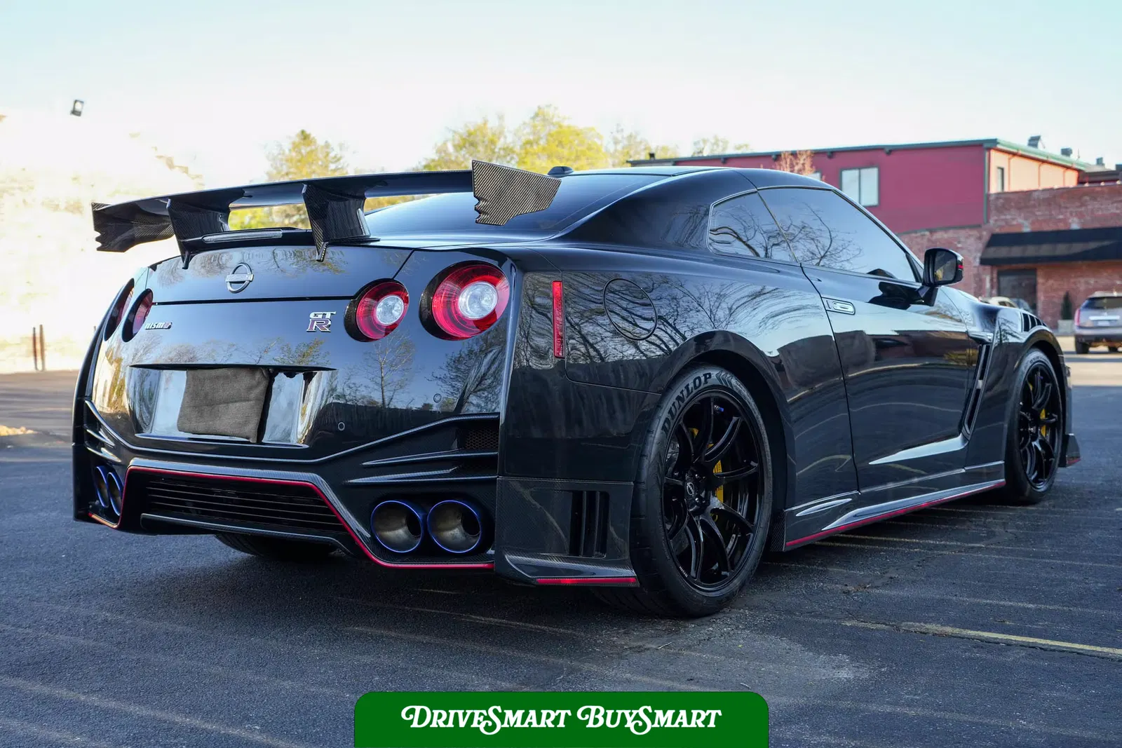 2023 Nissan GT-R NISMO
