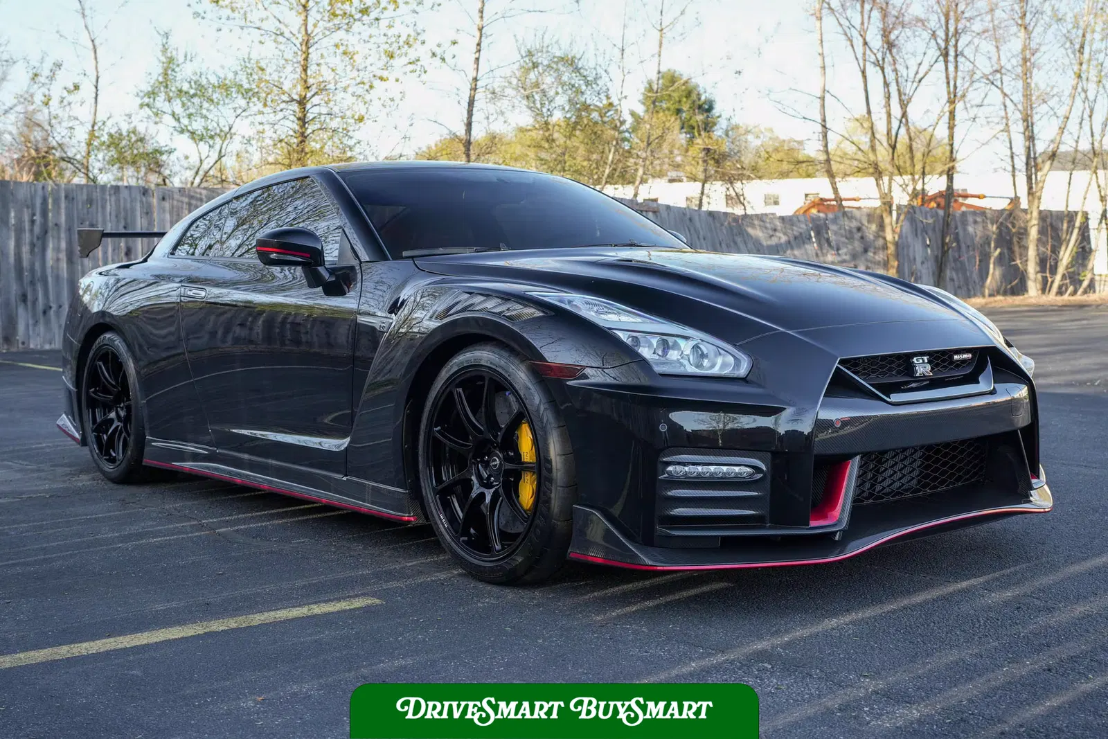 2023 Nissan GT-R NISMO