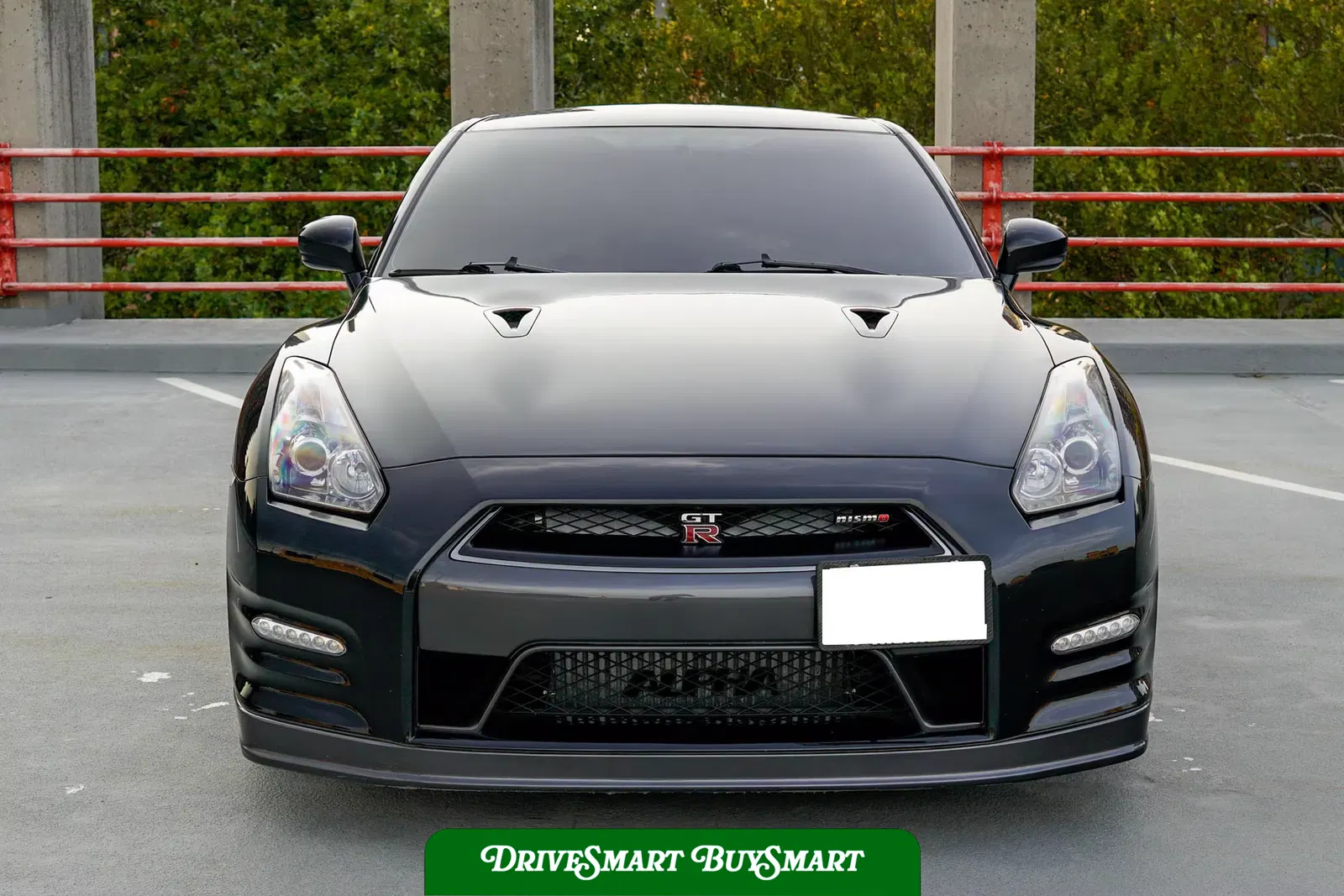 2014 Nissan GT-R Premium