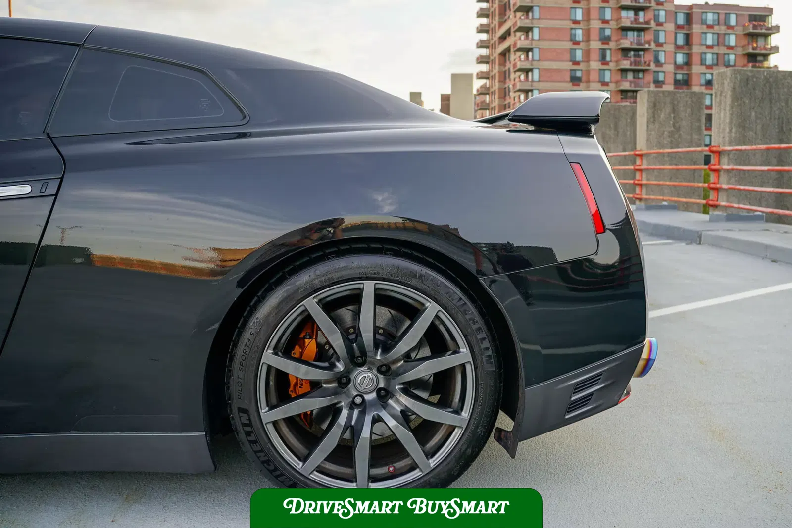 2014 Nissan GT-R Premium