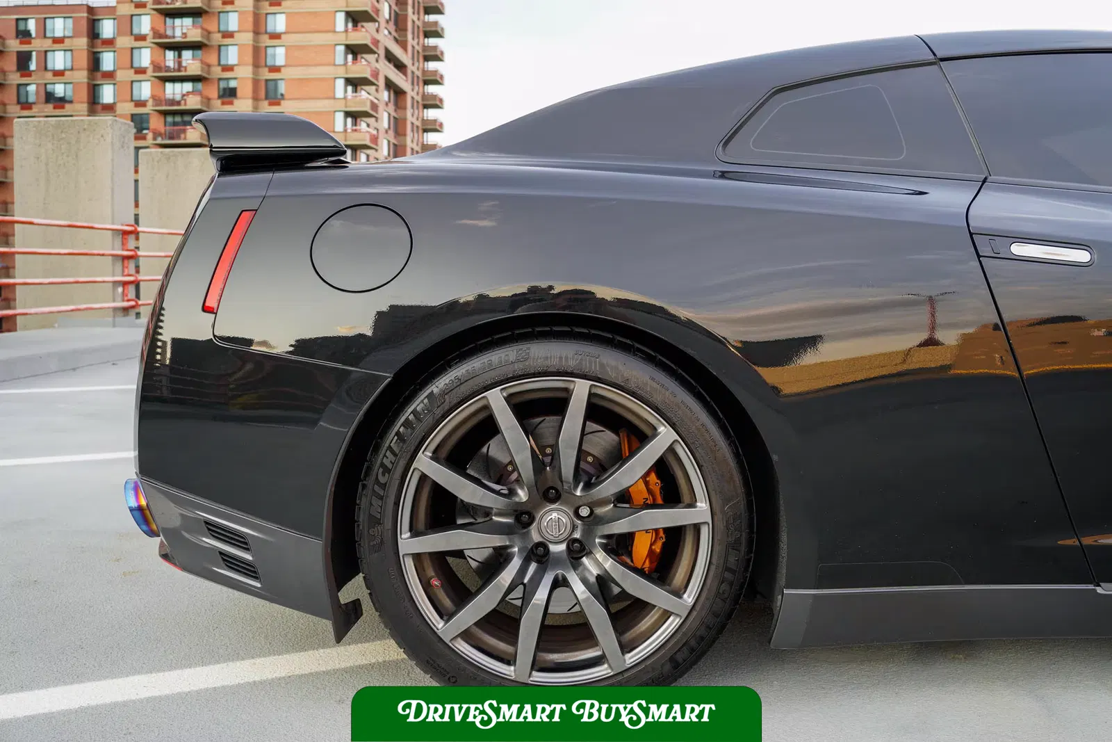 2014 Nissan GT-R Premium