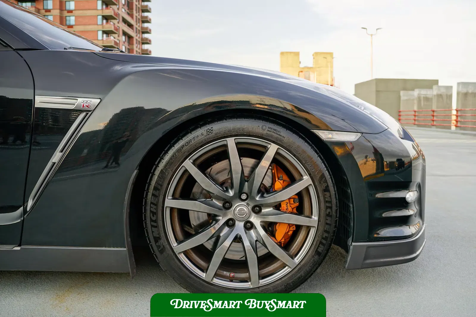 2014 Nissan GT-R Premium