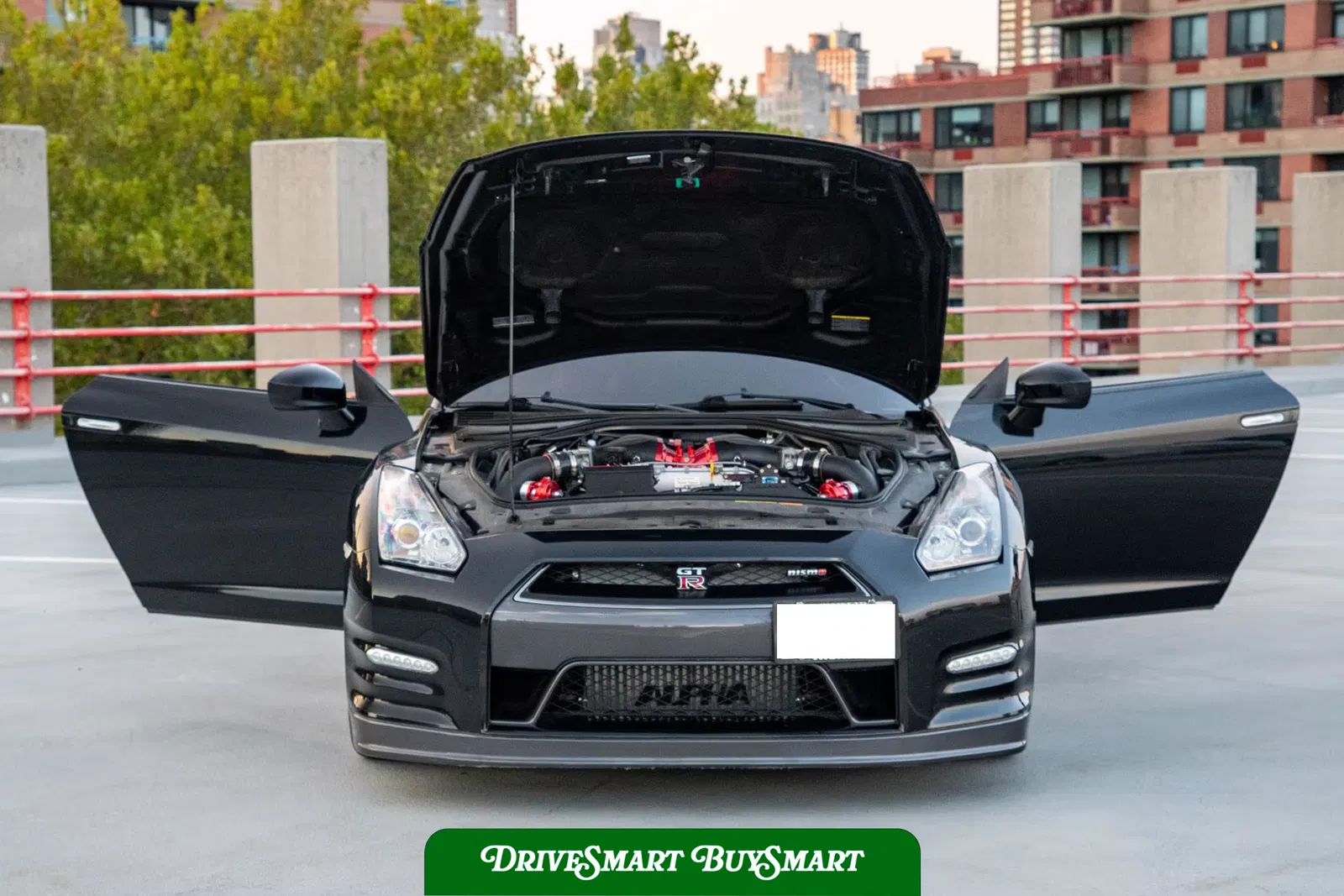 2014 Nissan GT-R Premium