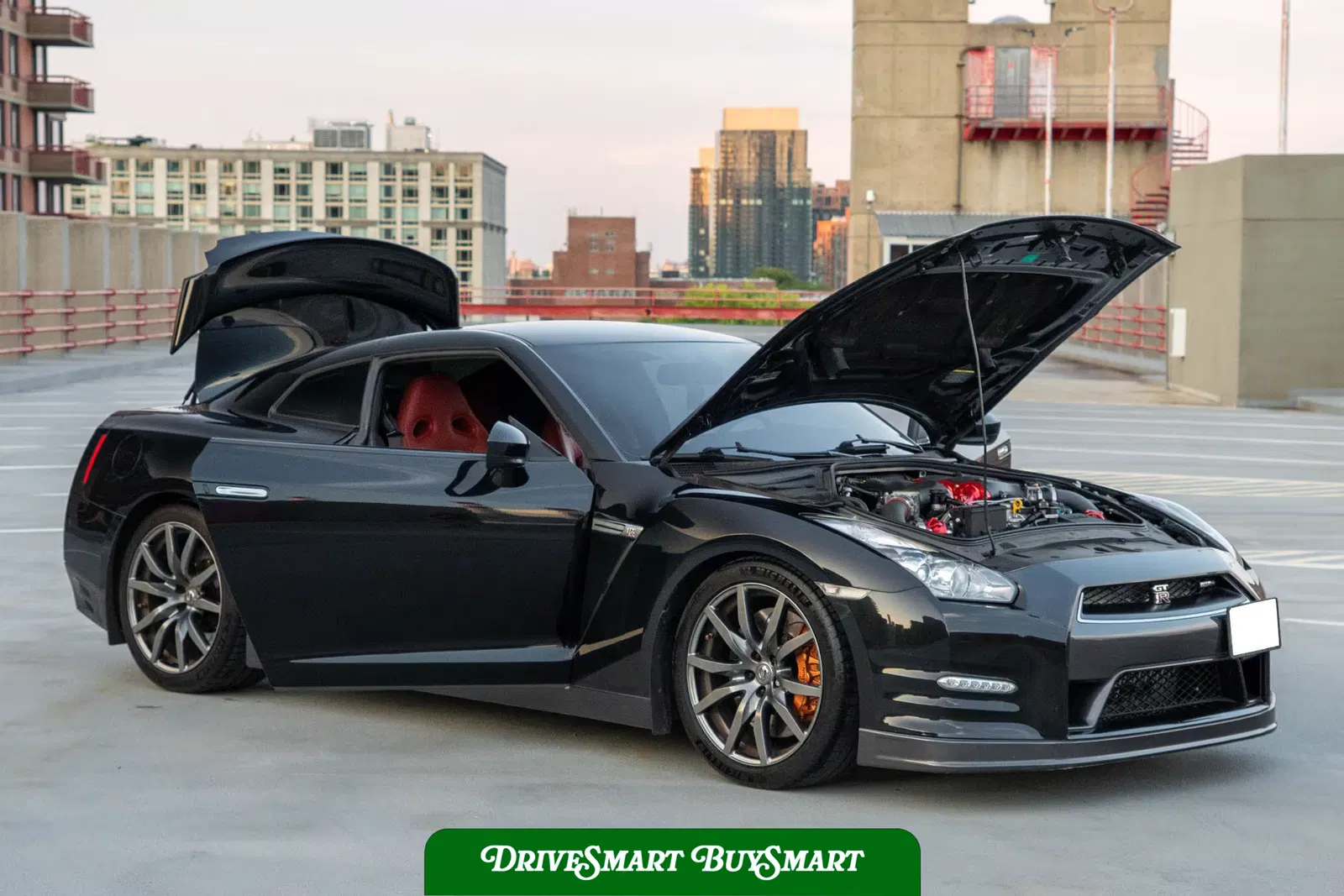 2014 Nissan GT-R Premium