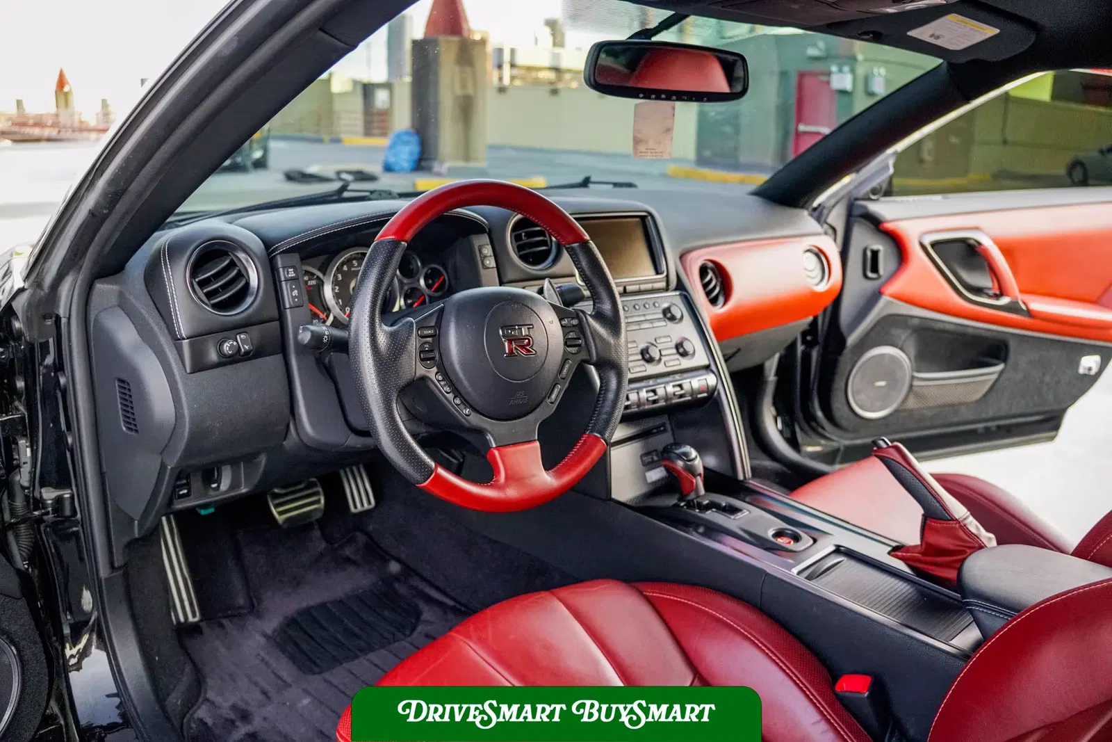 2014 Nissan GT-R Premium