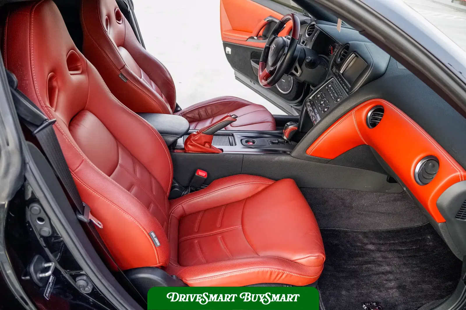 2014 Nissan GT-R Premium