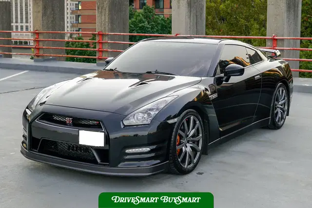 2014 Nissan GT-R Premium