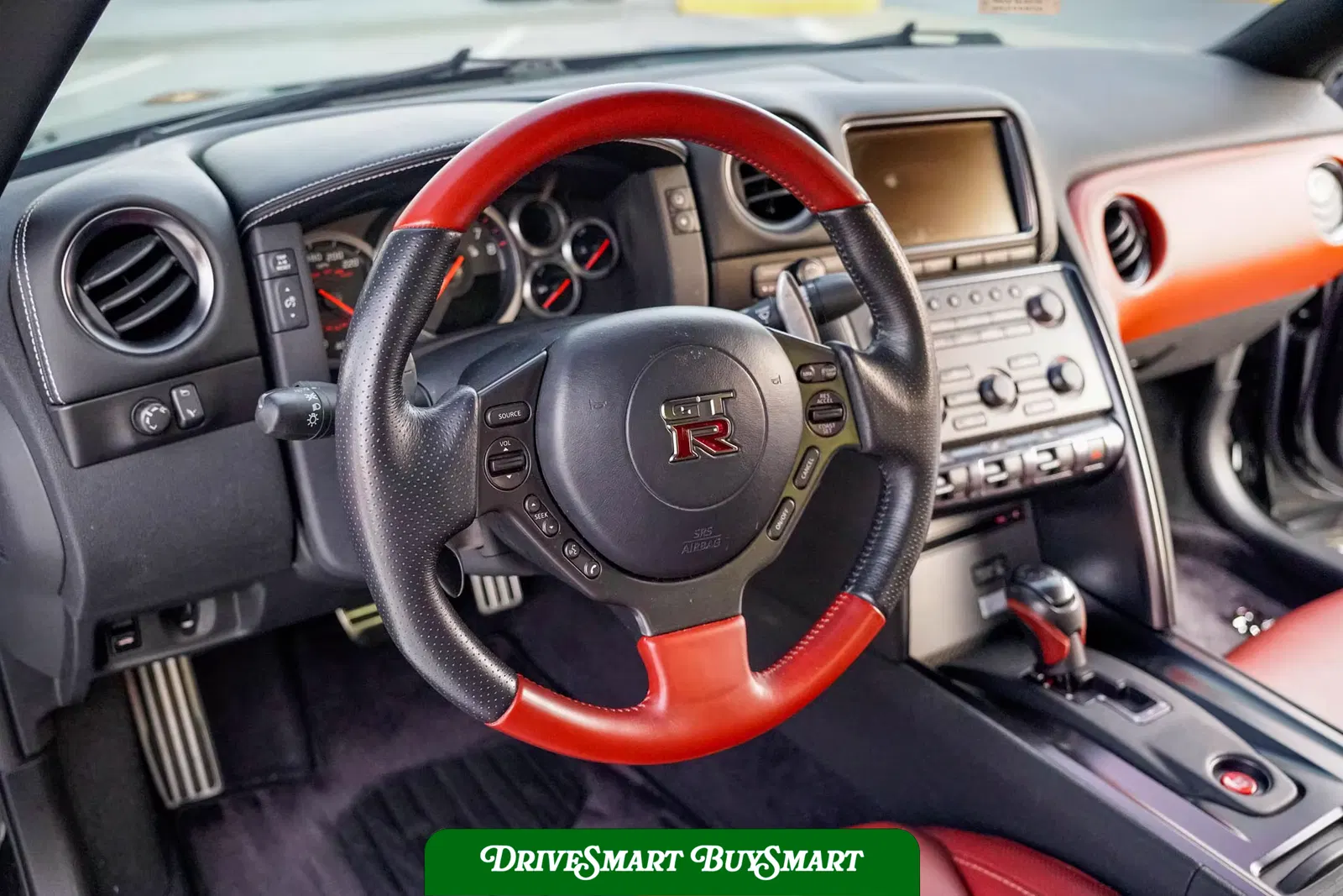 2014 Nissan GT-R Premium