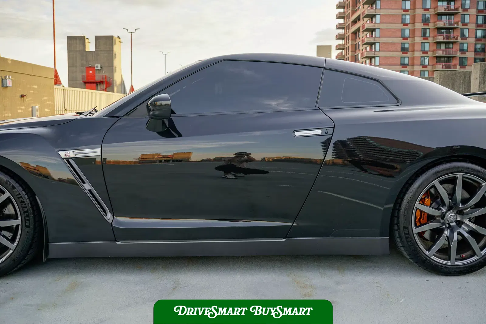 2014 Nissan GT-R Premium