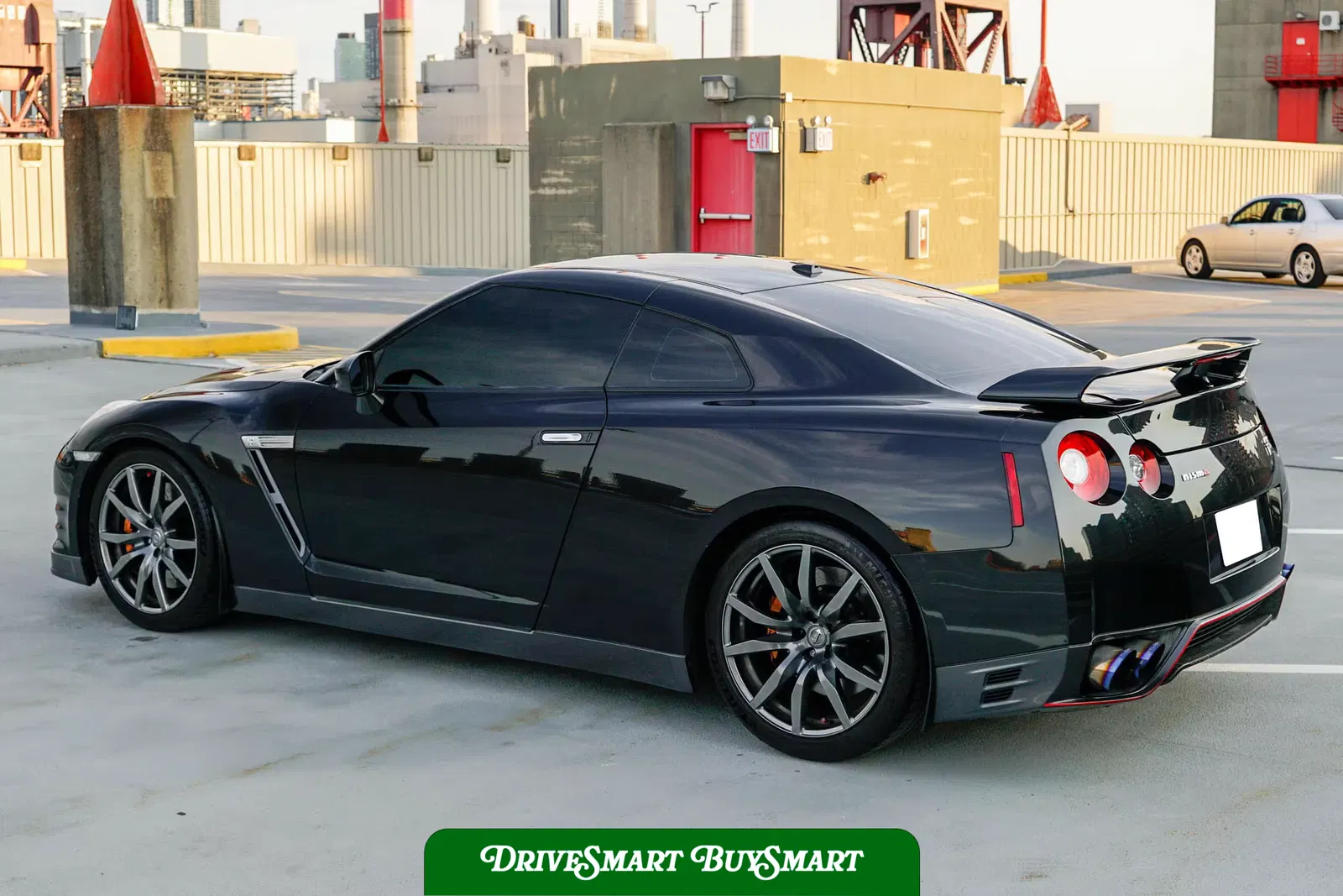 2014 Nissan GT-R Premium