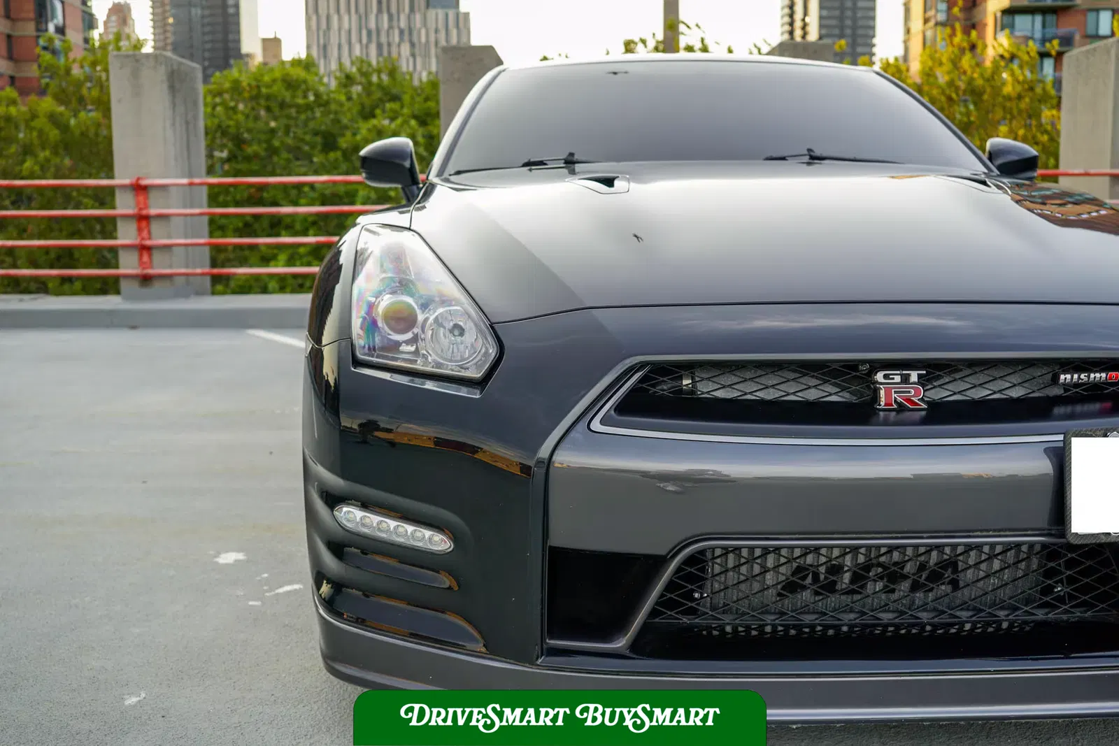 2014 Nissan GT-R Premium