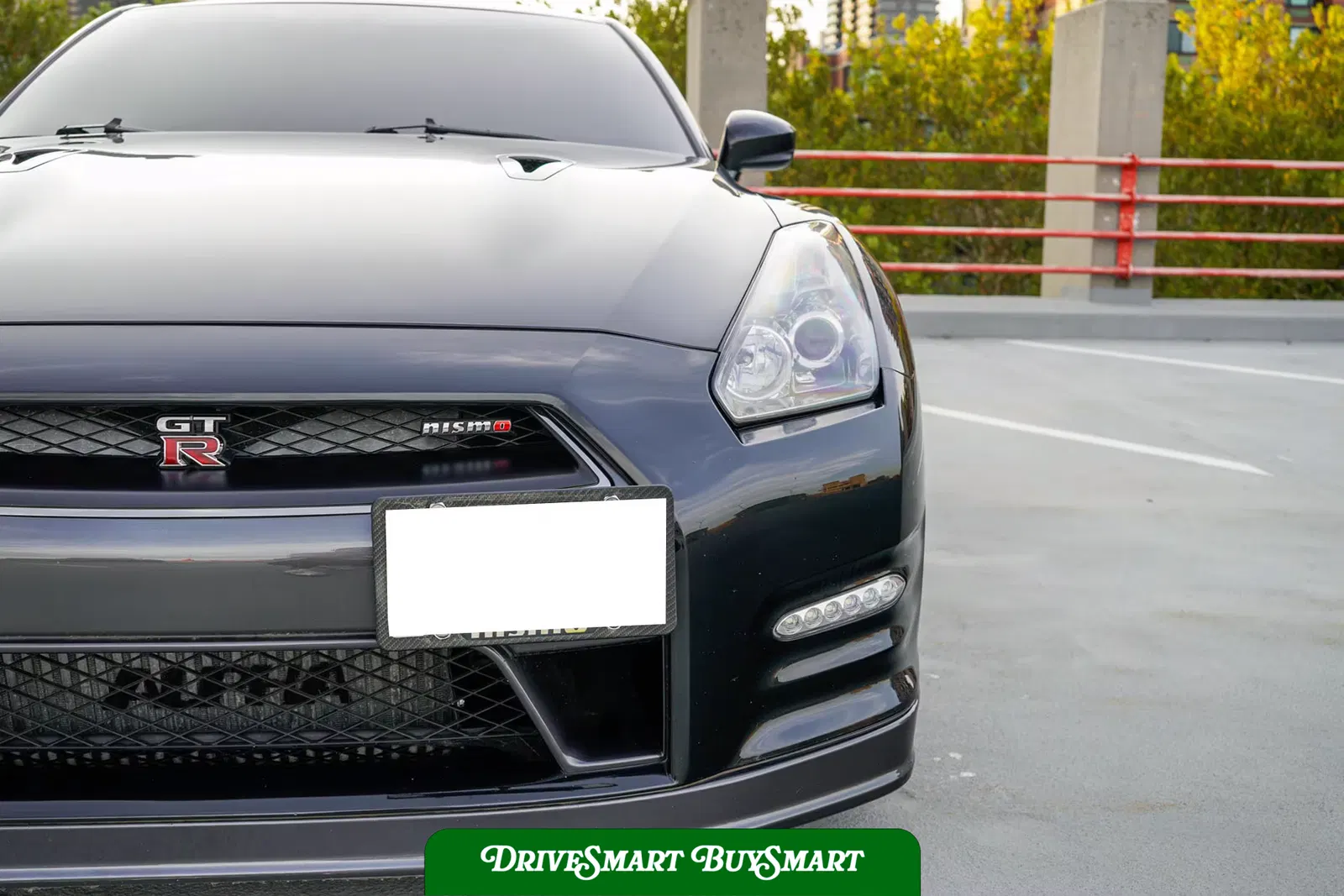 2014 Nissan GT-R Premium