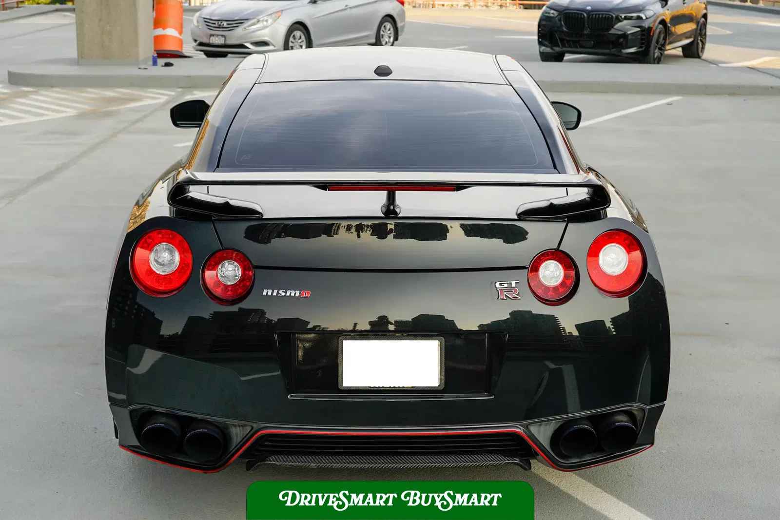 2014 Nissan GT-R Premium