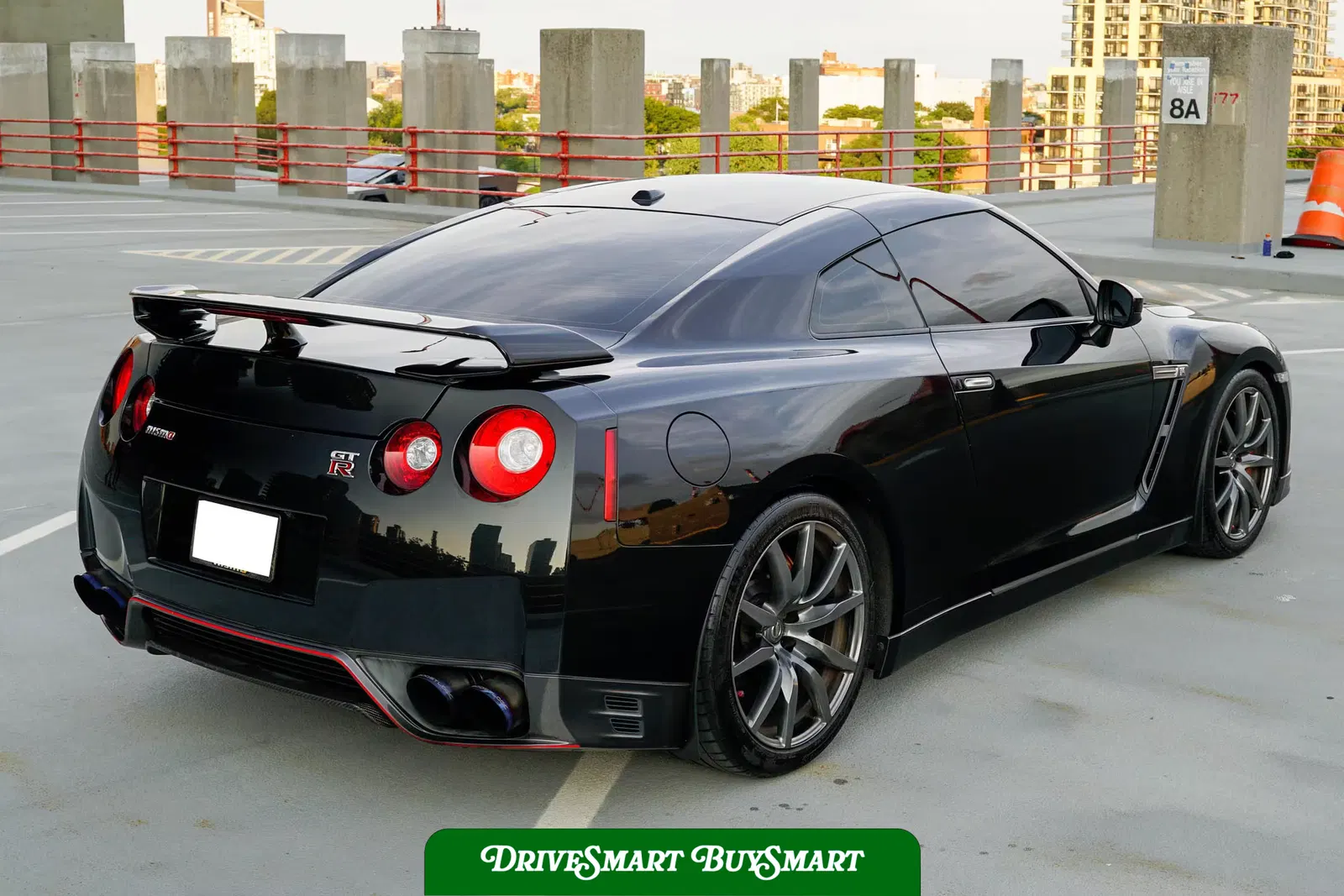 2014 Nissan GT-R Premium