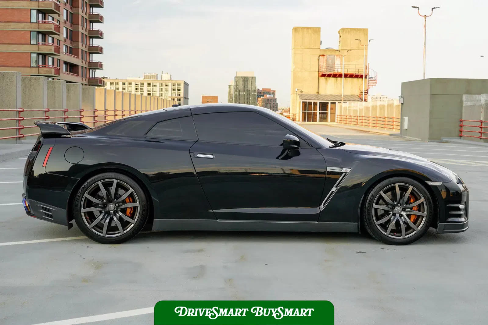 2014 Nissan GT-R Premium