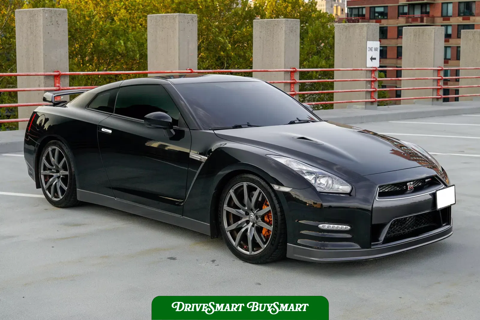 2014 Nissan GT-R Premium
