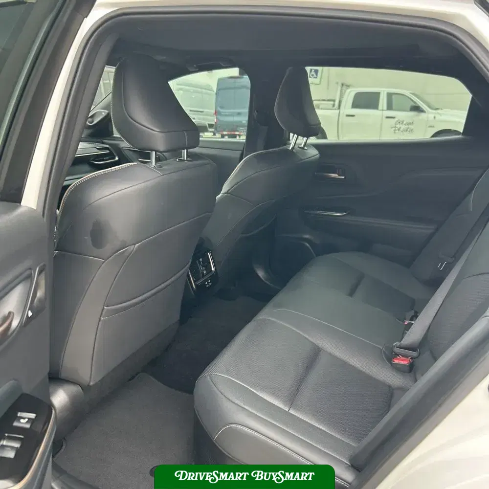 2025 Toyota Crown Platinum