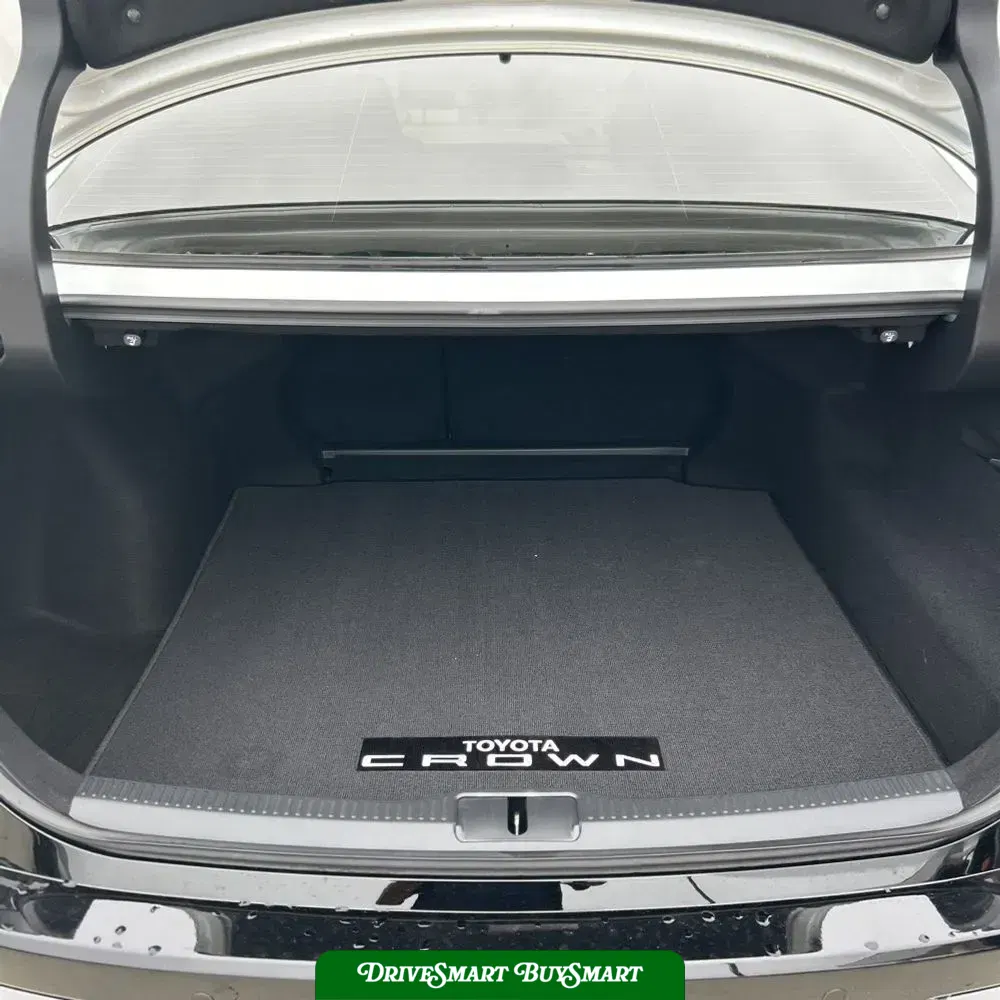 2025 Toyota Crown Platinum