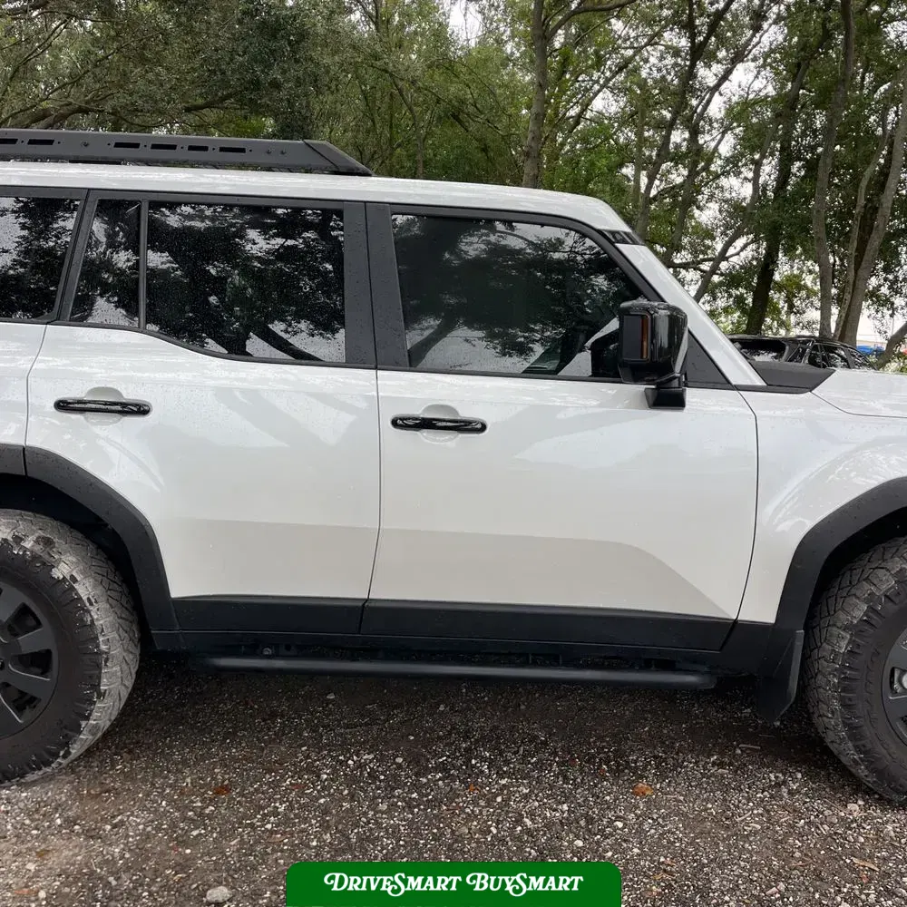 2024 Toyota Land Cruiser Base