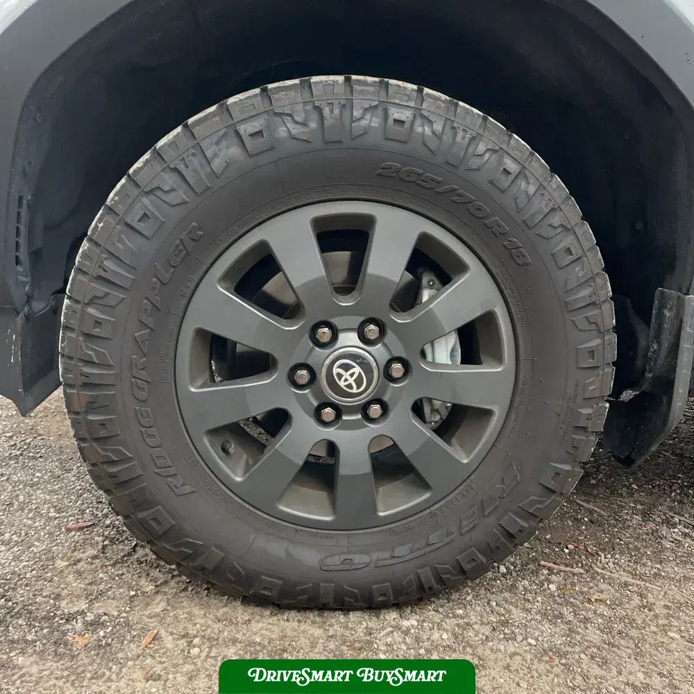 2024 Toyota Land Cruiser Base