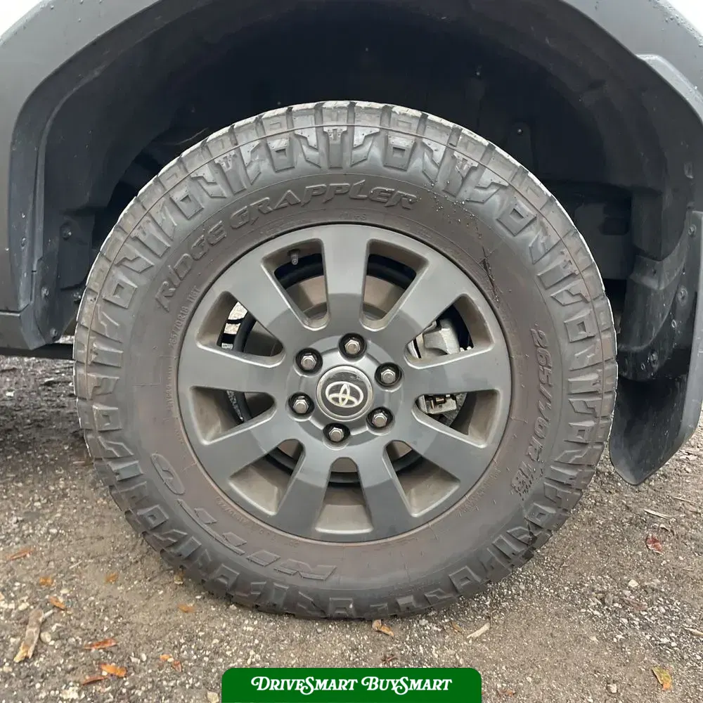2024 Toyota Land Cruiser Base