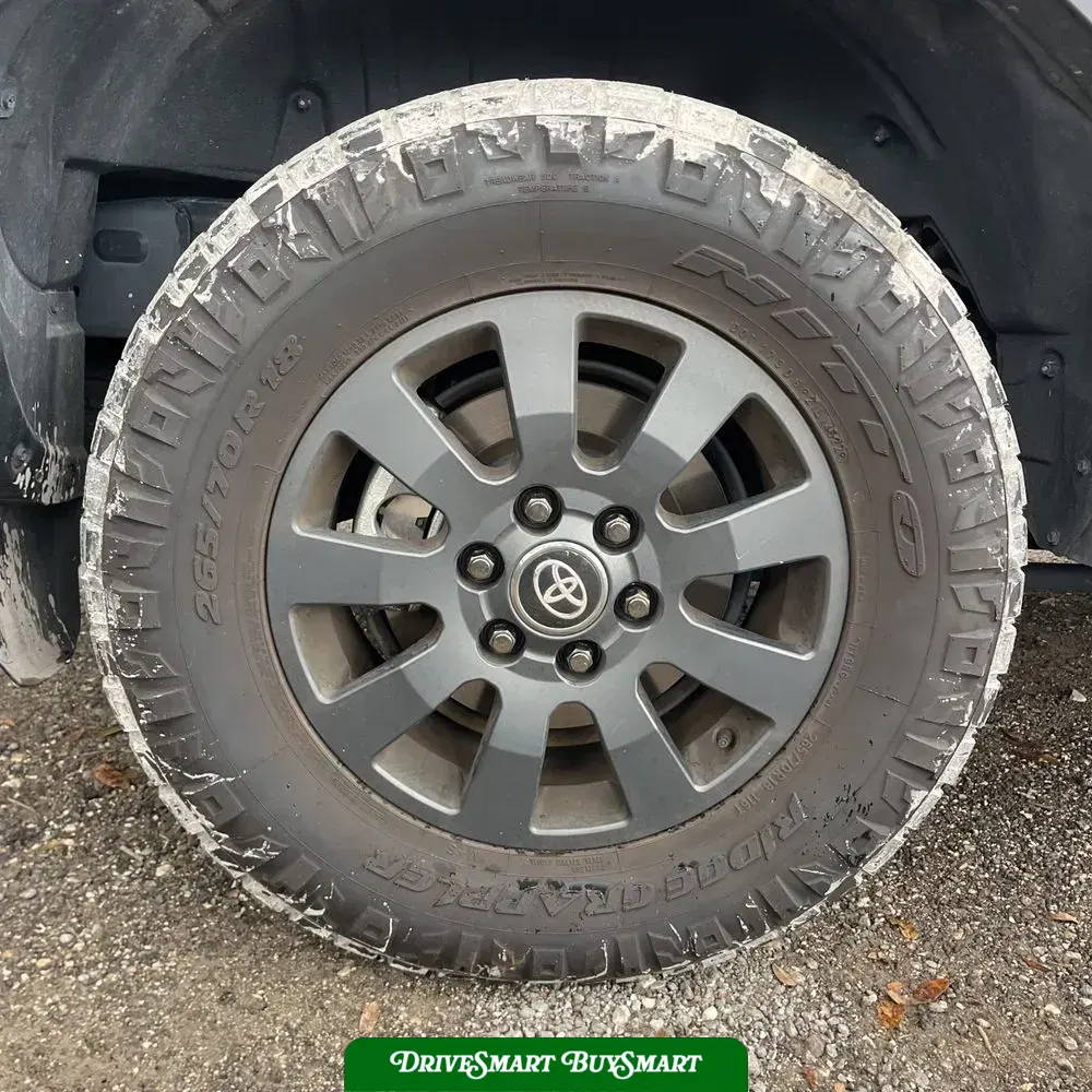 2024 Toyota Land Cruiser Base