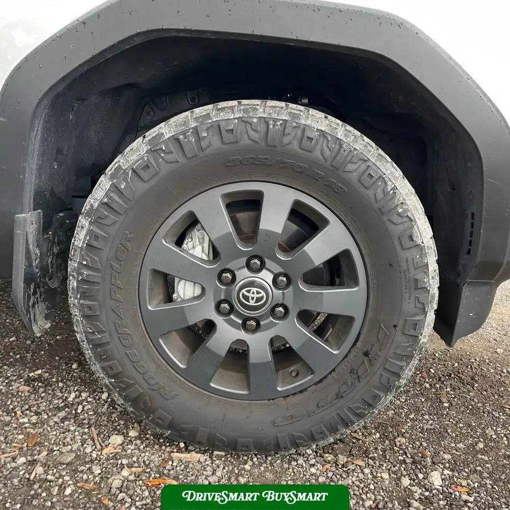 2024 Toyota Land Cruiser Base
