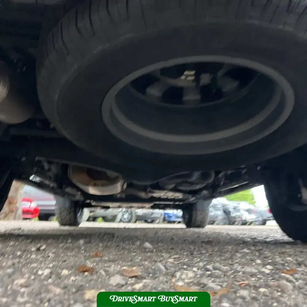 2024 Toyota Land Cruiser Base