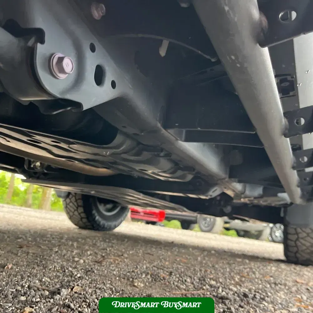 2024 Toyota Land Cruiser Base