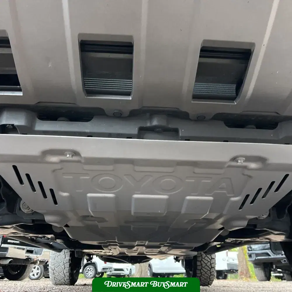 2024 Toyota Land Cruiser Base