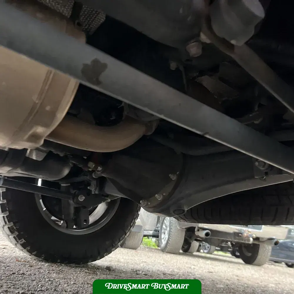 2024 Toyota Land Cruiser Base