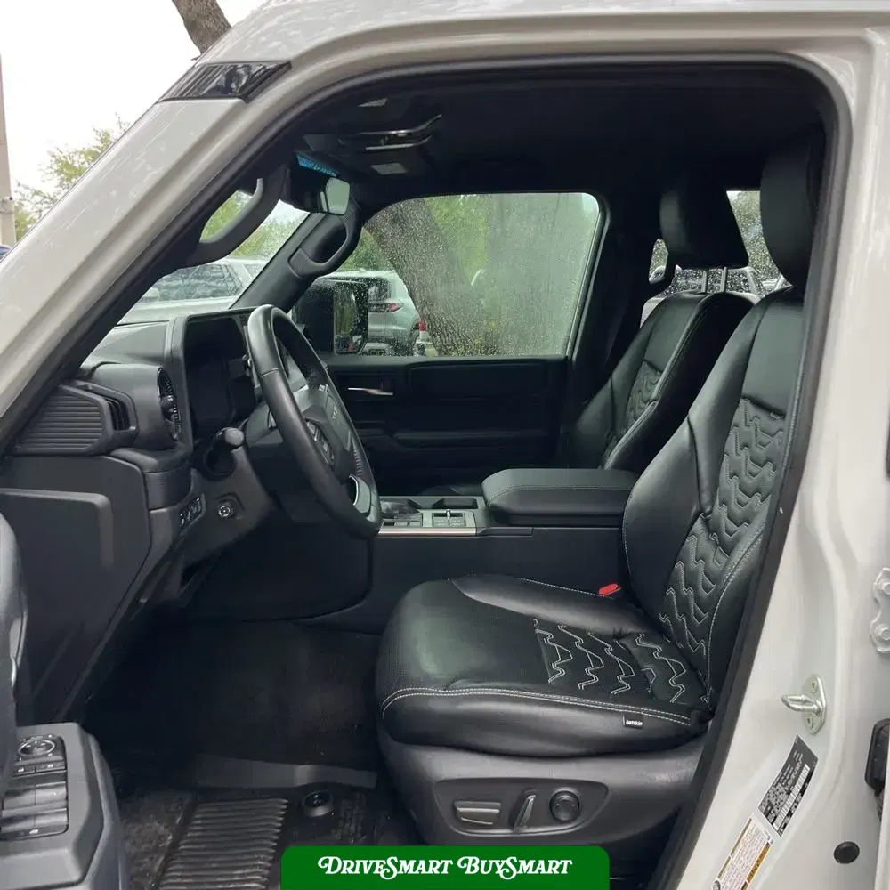 2024 Toyota Land Cruiser Base