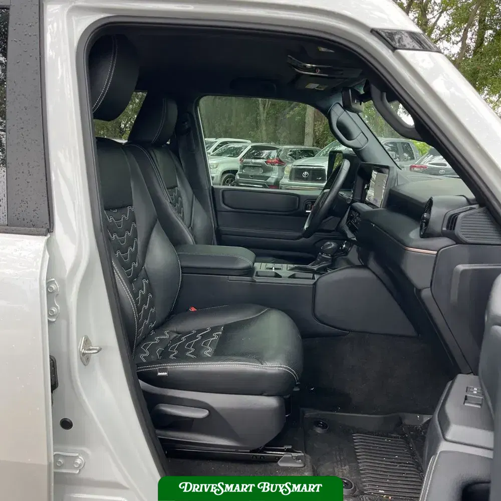 2024 Toyota Land Cruiser Base