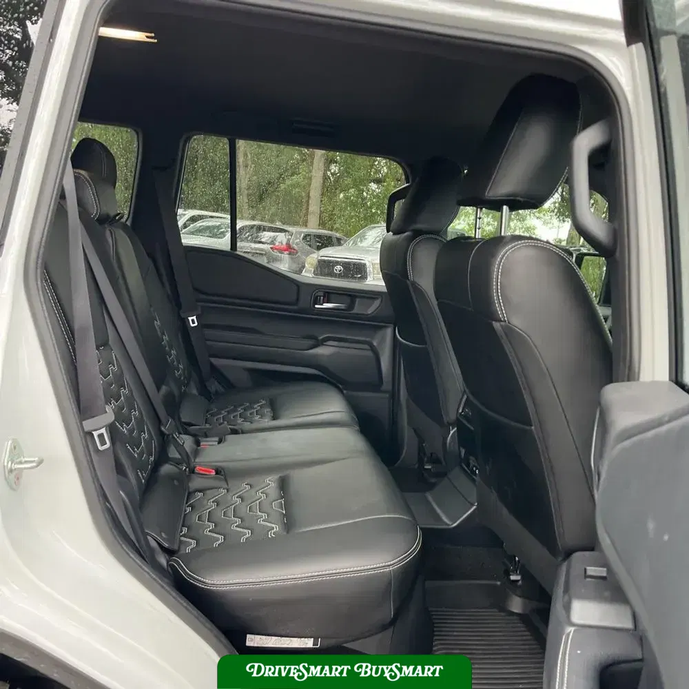 2024 Toyota Land Cruiser Base