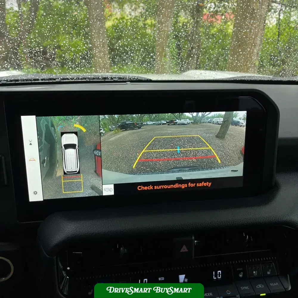 2024 Toyota Land Cruiser Base