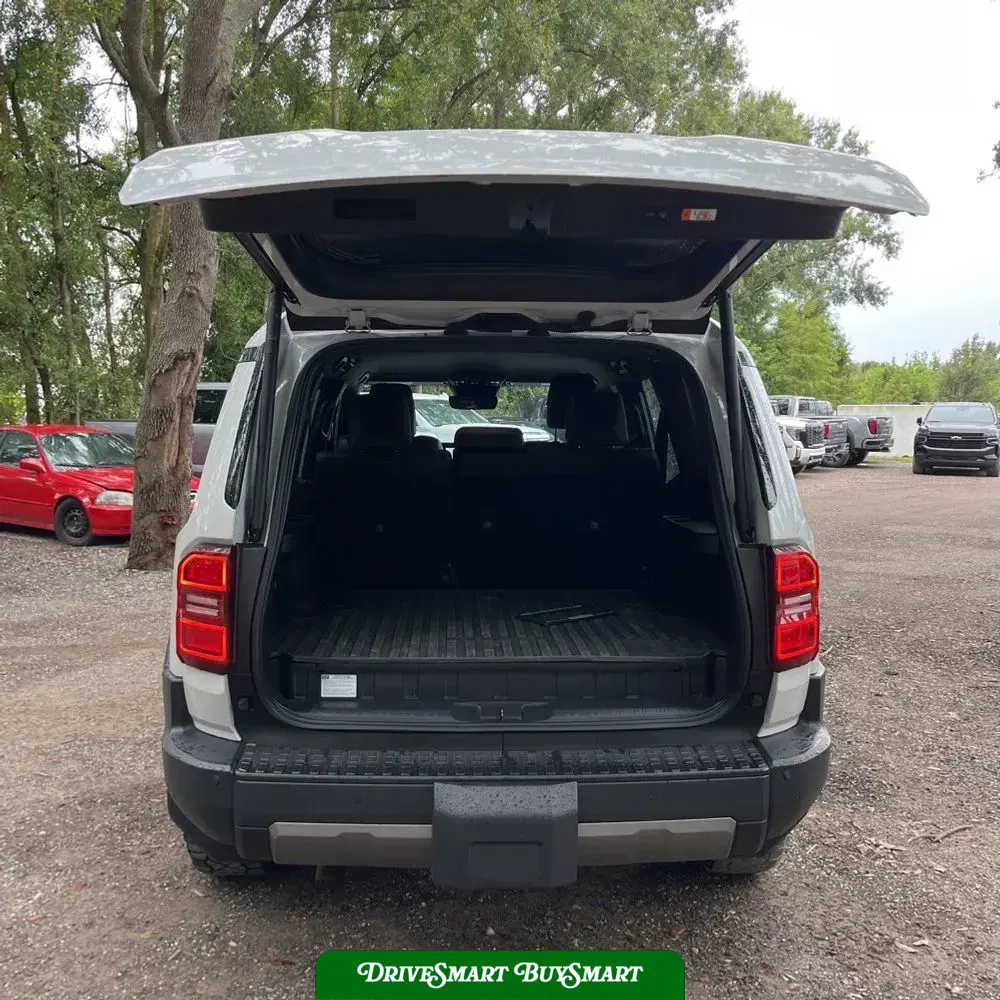 2024 Toyota Land Cruiser Base