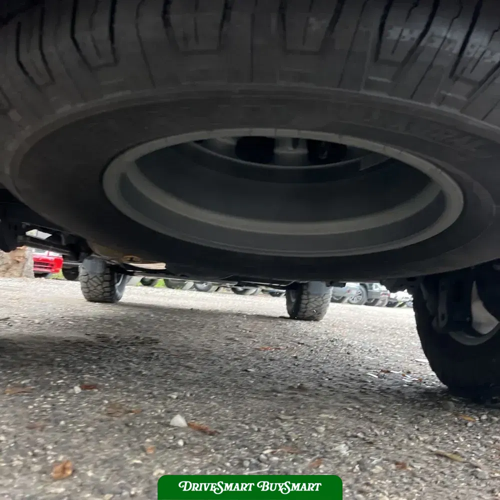 2024 Toyota Land Cruiser Base
