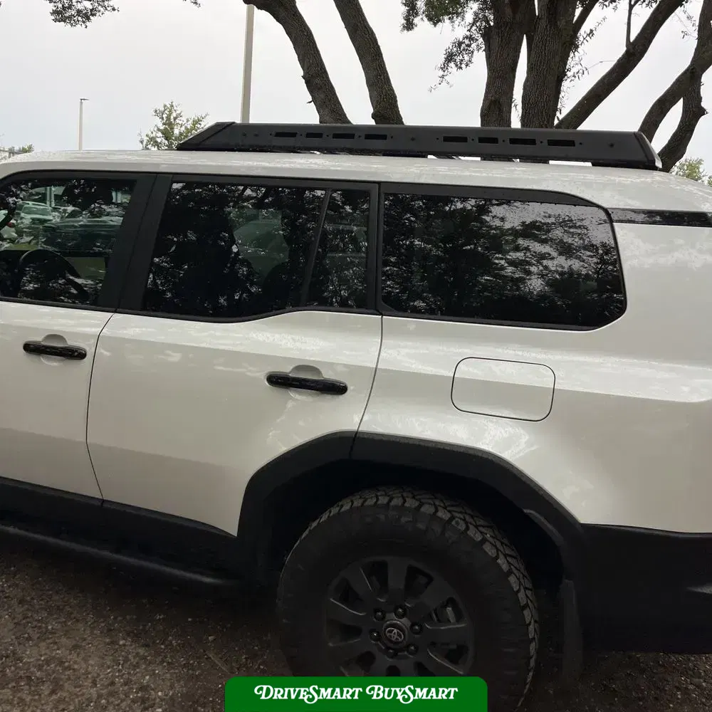 2024 Toyota Land Cruiser Base