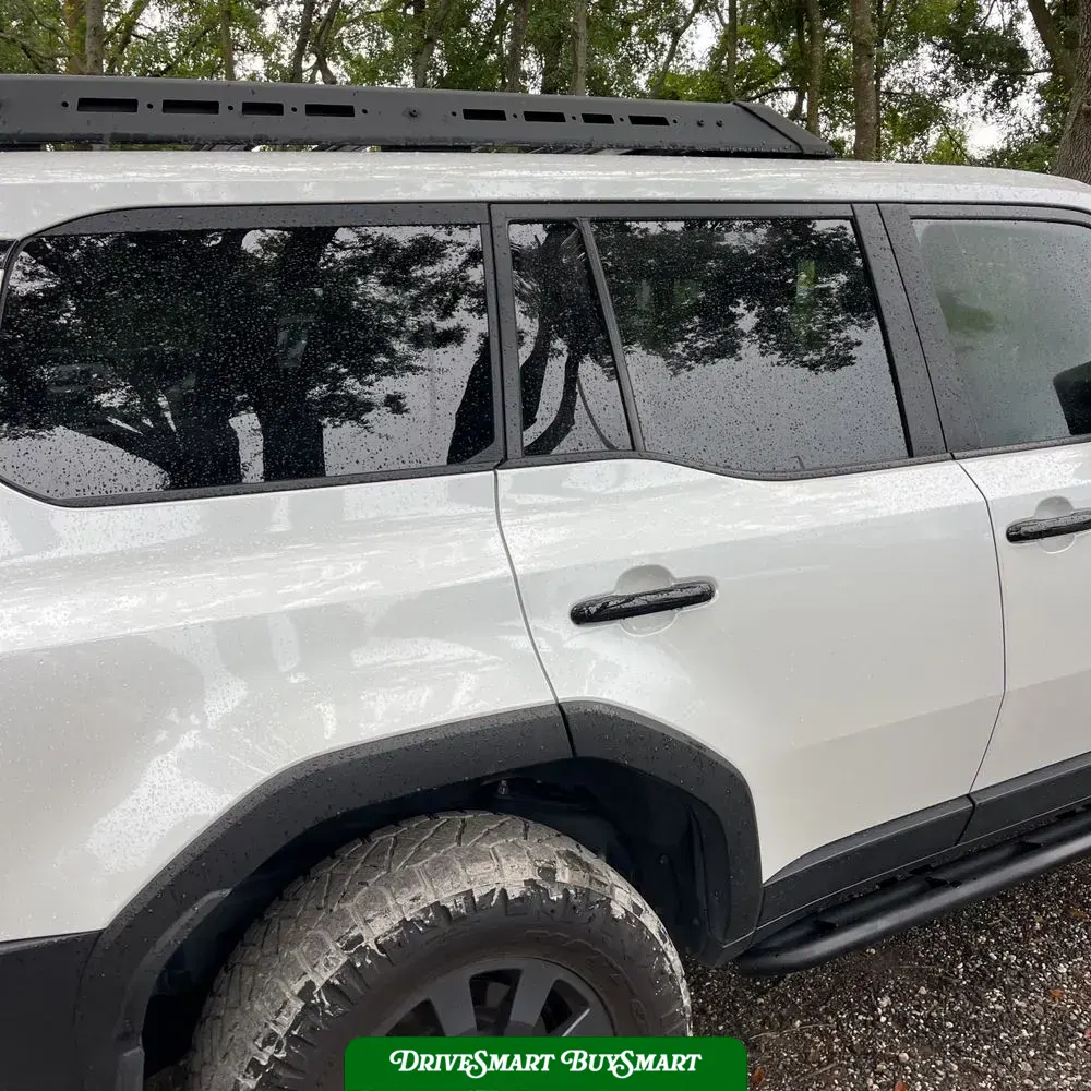 2024 Toyota Land Cruiser Base