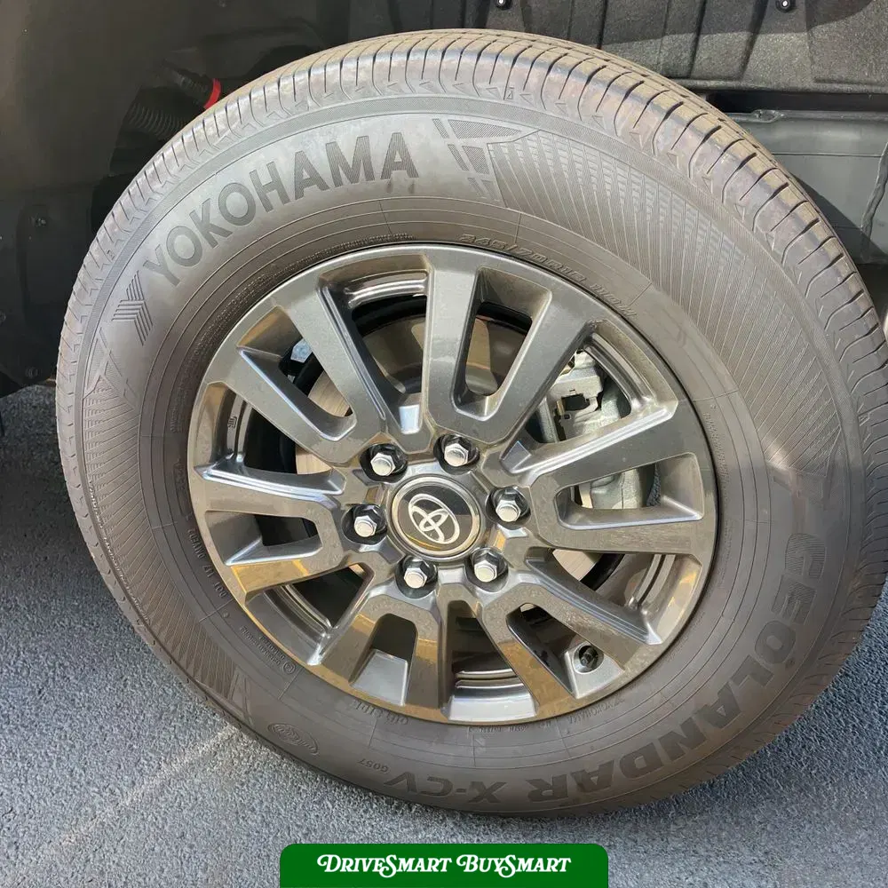 2025 Toyota Land Cruiser 1958